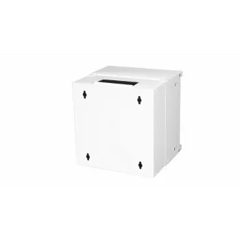 Equip Eco Mount 10' skapis, 06U, 300X300MM, RAL7035 pelēks