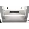 Equip Eco Mount 10' skapis, 06U, 300X300MM, RAL7035 pelēks