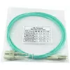 BlueOptics InfiniBand optiskās šķiedras kabelis 5m 2x LC 2x SC LC/APC