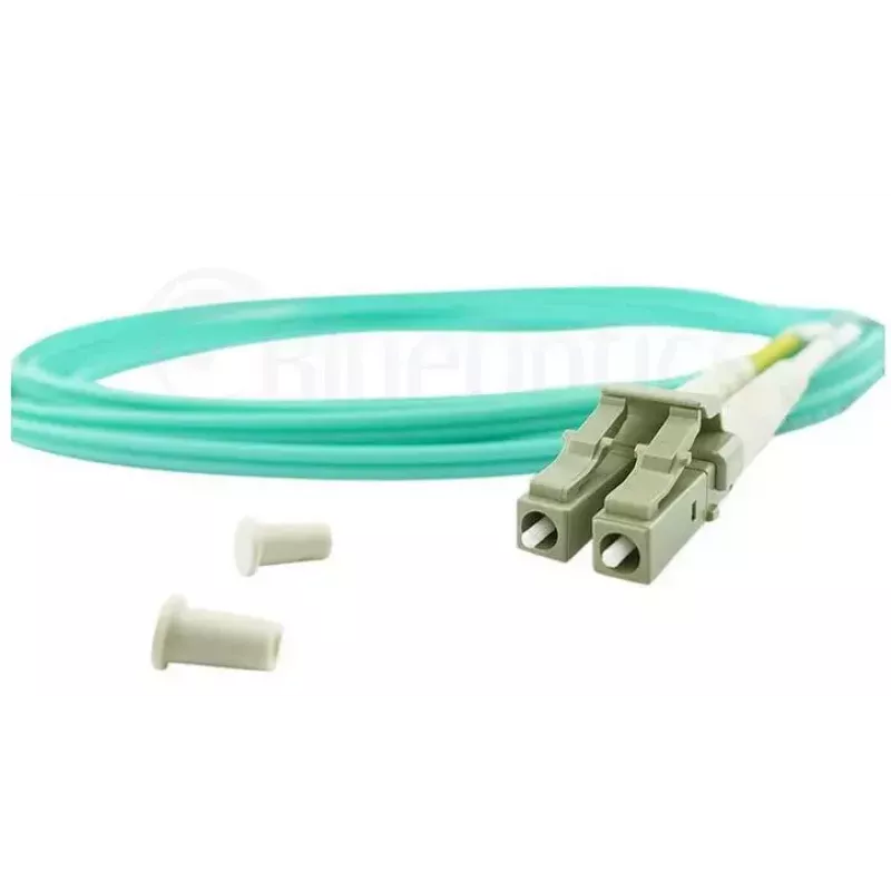 BlueOptics InfiniBand optiskās šķiedras kabelis 5m 2x LC 2x SC LC/APC