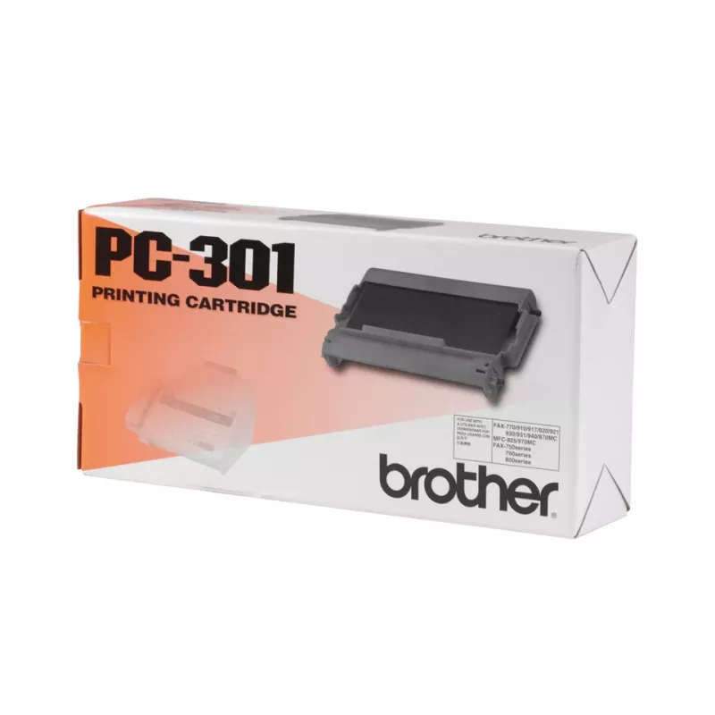 Faksa kārtridža lente Brother PC301
