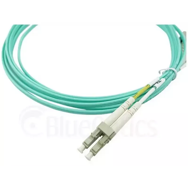 BlueOptics InfiniBand/optiskās šķiedras kabelis 10 m 2x LC 2x SC LC/APC