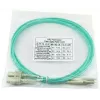 BlueOptics InfiniBand/optiskās šķiedras kabelis 10 m 2x LC 2x SC LC/APC
