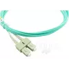 BlueOptics InfiniBand/optiskās šķiedras kabelis 10 m 2x LC 2x SC LC/APC