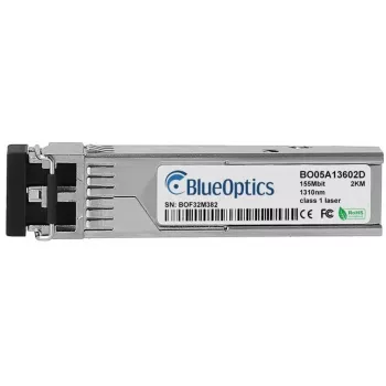 SFP raiduztvērēja modulis BlueOptics SFP-100BASE-FX-1310-BO 155 Mbit/s