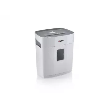 Papīra smalcinātājs Dahle PS 140 šķērsgriezuma smalcināšana 65 dB melns pelēks