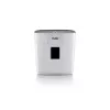 Papīra smalcinātājs Dahle PS 140 šķērsgriezuma smalcināšana 65 dB melns pelēks