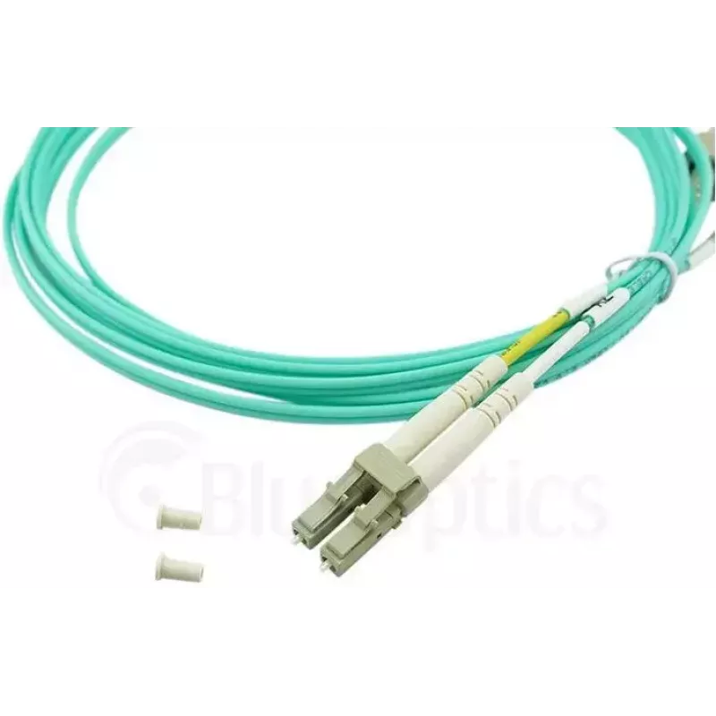 InfiniBand optiskās šķiedras kabelis BlueOptics 050502K512000010M 10 m 2x LC LC/APC