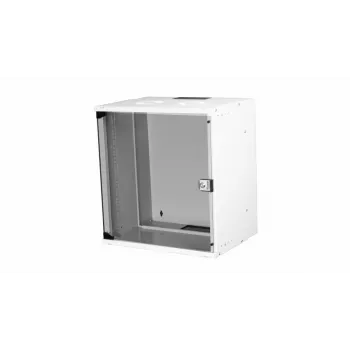 Equip Eco Mount 19 inch skapis, 12U, 540x400MM, RAL7035 pelēks