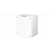 Equip Eco Mount 19 inch skapis, 12U, 540x400MM, RAL7035 pelēks