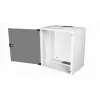 Equip Eco Mount 19 inch skapis, 12U, 540x400MM, RAL7035 pelēks