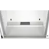 Equip Eco Mount 19 inch skapis, 12U, 540x400MM, RAL7035 pelēks