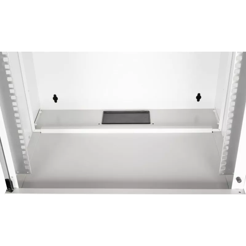 Equip Eco Mount 19 inch skapis, 12U, 540x400MM, RAL7035 pelēks