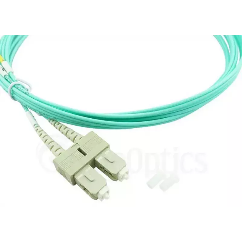 BlueOptics SFP3132EU1MK InfiniBand optiskās šķiedras kabelis 1 m LC SC Akvamarīna