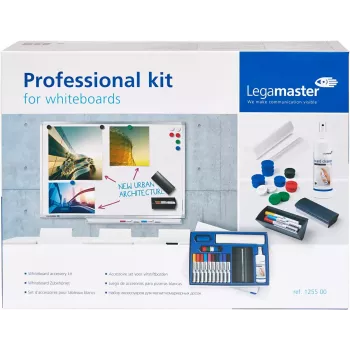 Piederumu komplekts Legamaster PROFESSIONAL 77 gab.