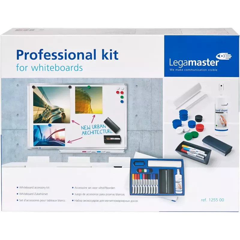 Piederumu komplekts Legamaster PROFESSIONAL 77 gab.