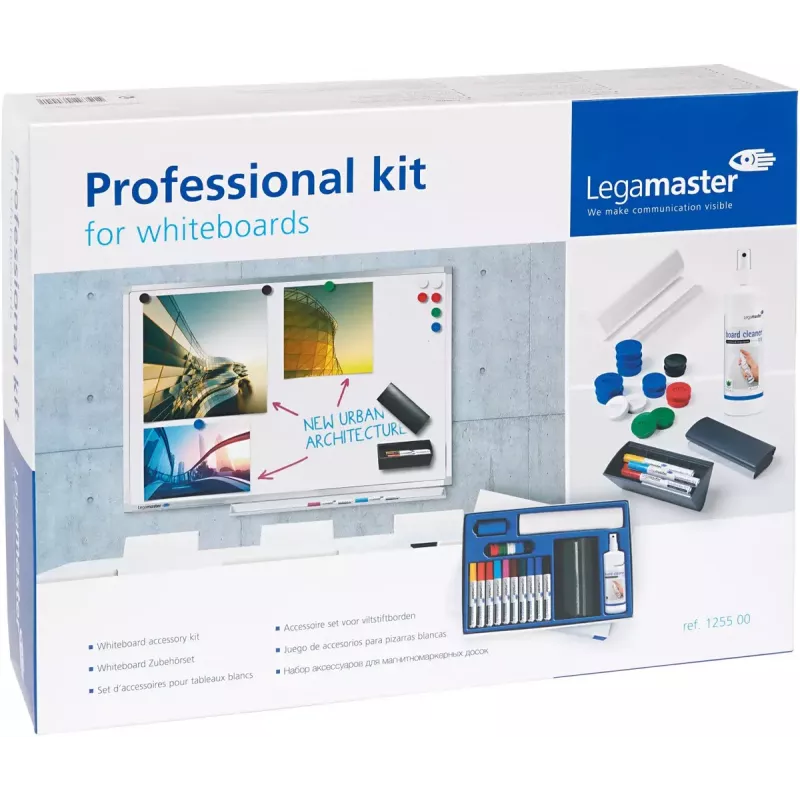 Piederumu komplekts Legamaster PROFESSIONAL 77 gab.
