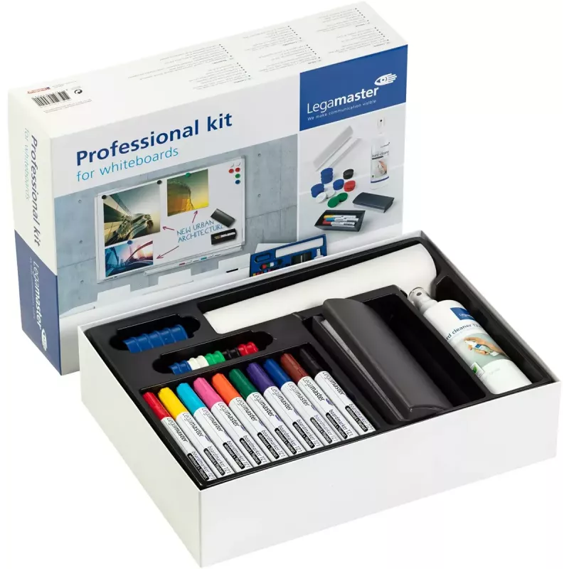 Piederumu komplekts Legamaster PROFESSIONAL 77 gab.