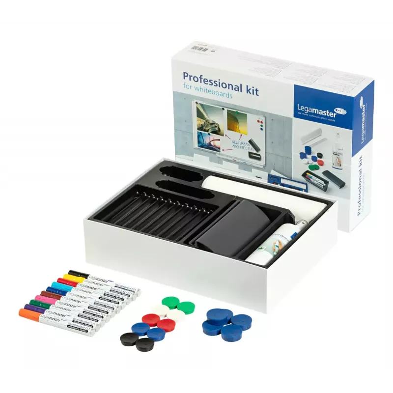 Piederumu komplekts Legamaster PROFESSIONAL 77 gab.