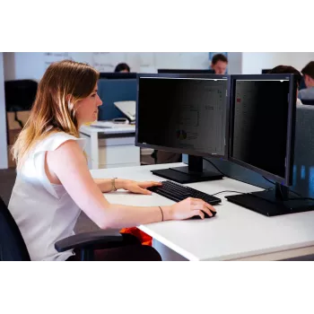 Targus ASF215W9EU konfidencialitātes ekrāns, noņemams, 54.6 cm (21.5 collu) platekrāna monitors