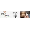 Bluetooth priekšmetu meklētājs Samsung Galaxy SmartTag2 balta