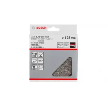 Pulēšanas filca paliktņi Bosch 2608613009
