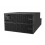 Conceptronic ZEUS51E6K 6000VA 6000W tiešsaistes statīva/torņa UPS, dubultās pārveidošanas (tiešsaistes), 6 kVA, 6000 W, sinusoidāls, 80 V, 300 V