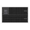 Conceptronic ZEUS51E6K 6000VA 6000W tiešsaistes statīva/torņa UPS, dubultās pārveidošanas (tiešsaistes), 6 kVA, 6000 W, sinusoidāls, 80 V, 300 V