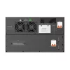 Conceptronic ZEUS51E6K 6000VA 6000W tiešsaistes statīva/torņa UPS, dubultās pārveidošanas (tiešsaistes), 6 kVA, 6000 W, sinusoidāls, 80 V, 300 V