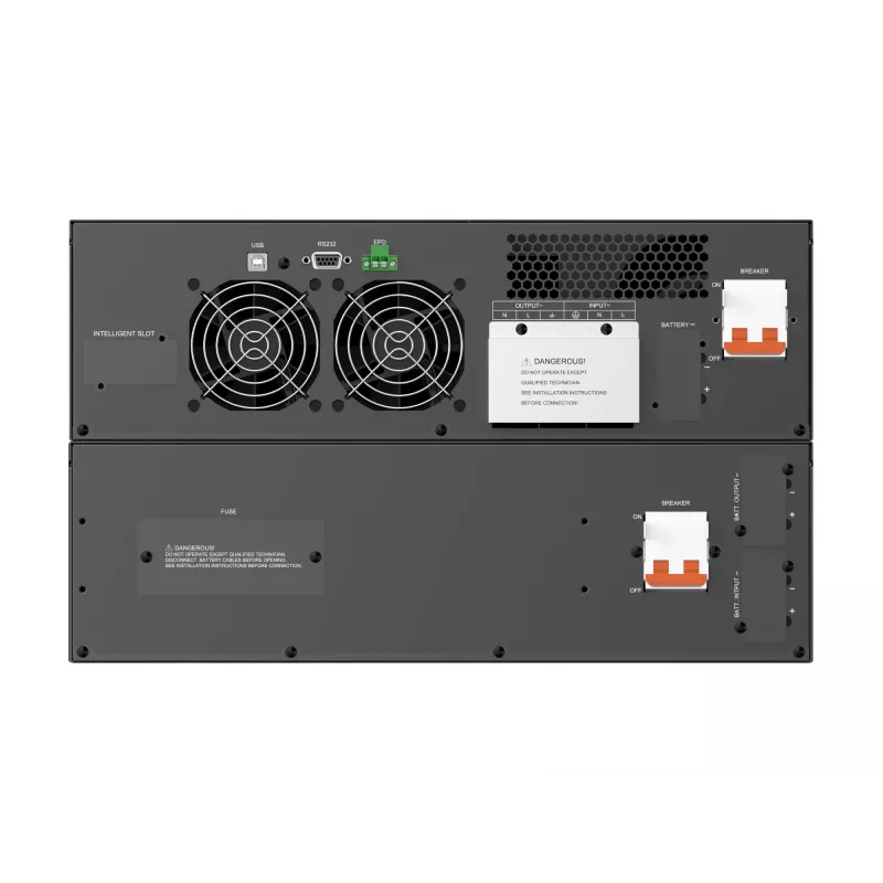 Conceptronic ZEUS51E6K 6000VA 6000W tiešsaistes statīva/torņa UPS, dubultās pārveidošanas (tiešsaistes), 6 kVA, 6000 W, sinusoidāls, 80 V, 300 V
