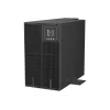 Conceptronic ZEUS51E6K 6000VA 6000W tiešsaistes statīva/torņa UPS, dubultās pārveidošanas (tiešsaistes), 6 kVA, 6000 W, sinusoidāls, 80 V, 300 V