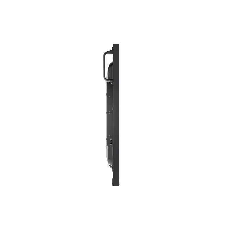 NEC MultiSync P495 digitālo izkārtņu plakanais panelis 124.5 cm (49 collas) LCD 700 cd/m² 4K Ultra HD melns 24/7