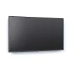 NEC MultiSync P495 digitālo izkārtņu plakanais panelis 124.5 cm (49 collas) LCD 700 cd/m² 4K Ultra HD melns 24/7
