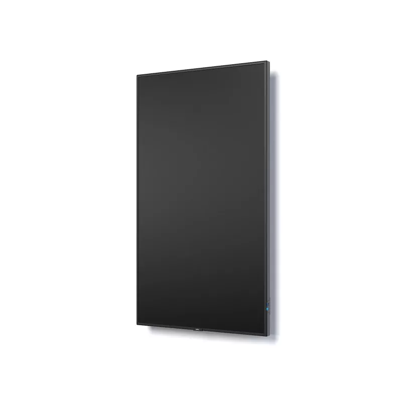 NEC MultiSync P495 digitālo izkārtņu plakanais panelis 124.5 cm (49 collas) LCD 700 cd/m² 4K Ultra HD melns 24/7