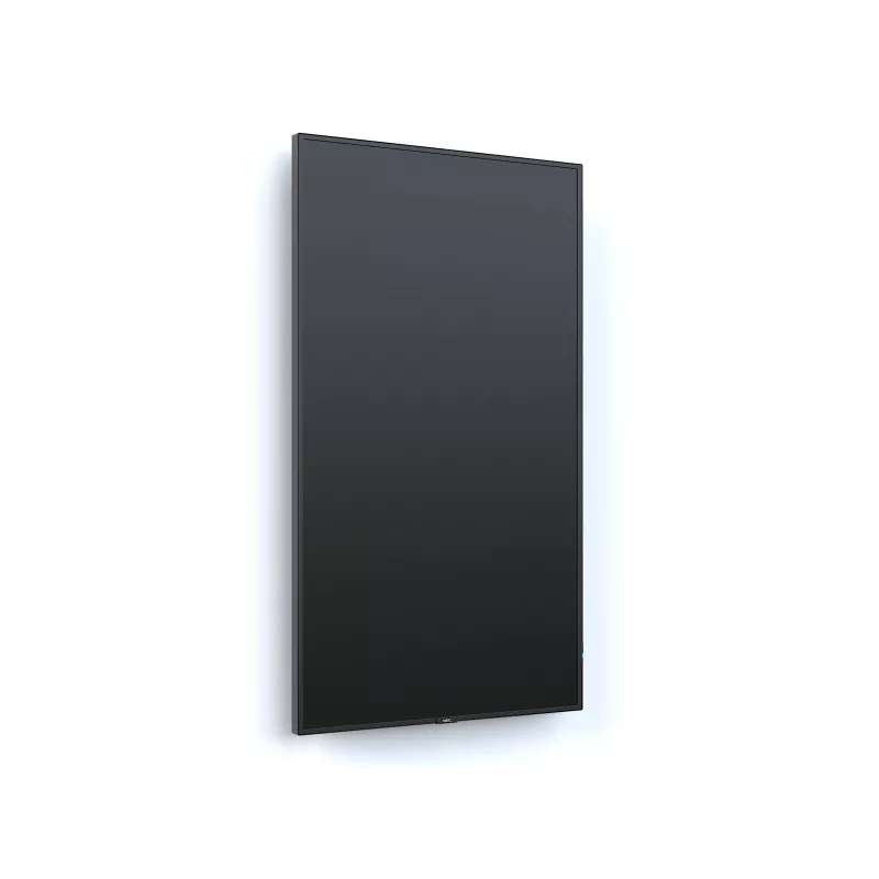 NEC MultiSync P495 digitālo izkārtņu plakanais panelis 124.5 cm (49 collas) LCD 700 cd/m² 4K Ultra HD melns 24/7