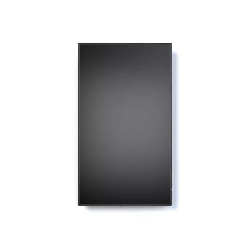 NEC MultiSync P495 digitālo izkārtņu plakanais panelis 124.5 cm (49 collas) LCD 700 cd/m² 4K Ultra HD melns 24/7