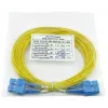 BlueOptics SFP3232BU15MK InfiniBand optiskās šķiedras kabelis 15 m SC