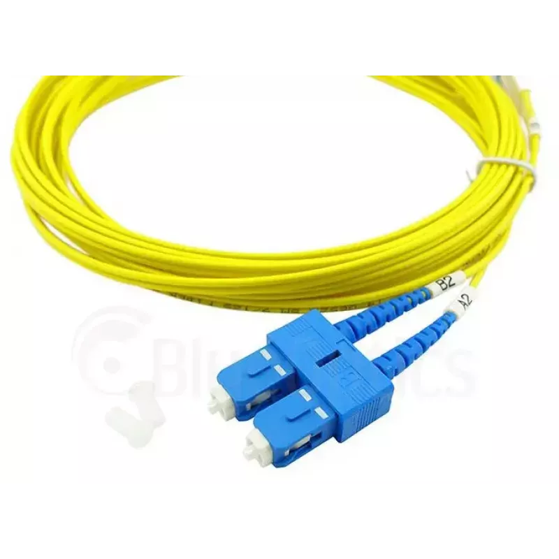 BlueOptics SFP3232BU15MK InfiniBand optiskās šķiedras kabelis 15 m SC