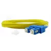 BlueOptics SFP3232BU15MK InfiniBand optiskās šķiedras kabelis 15 m SC