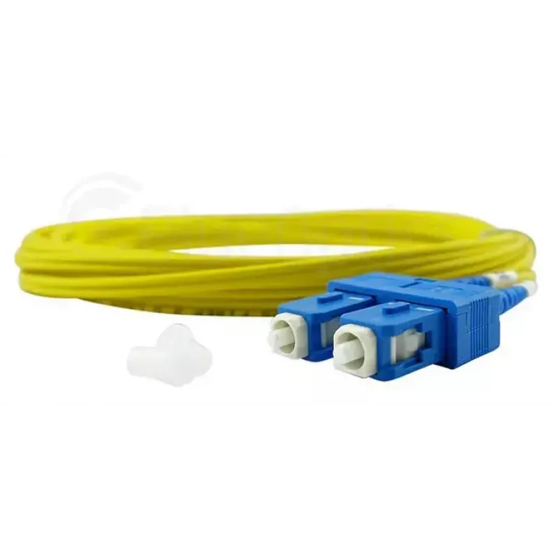 BlueOptics SFP3232BU15MK InfiniBand optiskās šķiedras kabelis 15 m SC