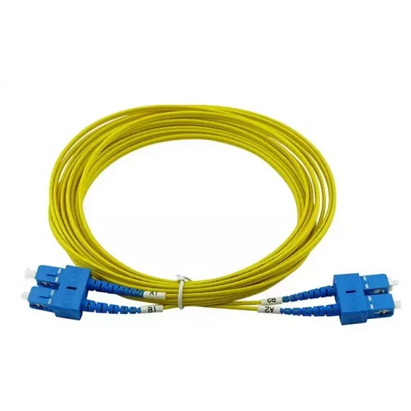 BlueOptics SFP3232BU15MK InfiniBand optiskās šķiedras kabelis 15 m SC