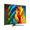 LG NanoCell AI 75NANO81A6A 190.5 cm (75 inch) 4K Ultra HD Smart TV Wi-Fi Melns