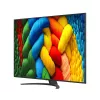 LG NanoCell AI 75NANO81A6A 190.5 cm (75 inch) 4K Ultra HD Smart TV Wi-Fi Melns