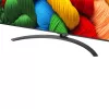 LG NanoCell AI 75NANO81A6A 190.5 cm (75 inch) 4K Ultra HD Smart TV Wi-Fi Melns