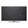 LG NanoCell AI 75NANO81A6A 190.5 cm (75 inch) 4K Ultra HD Smart TV Wi-Fi Melns