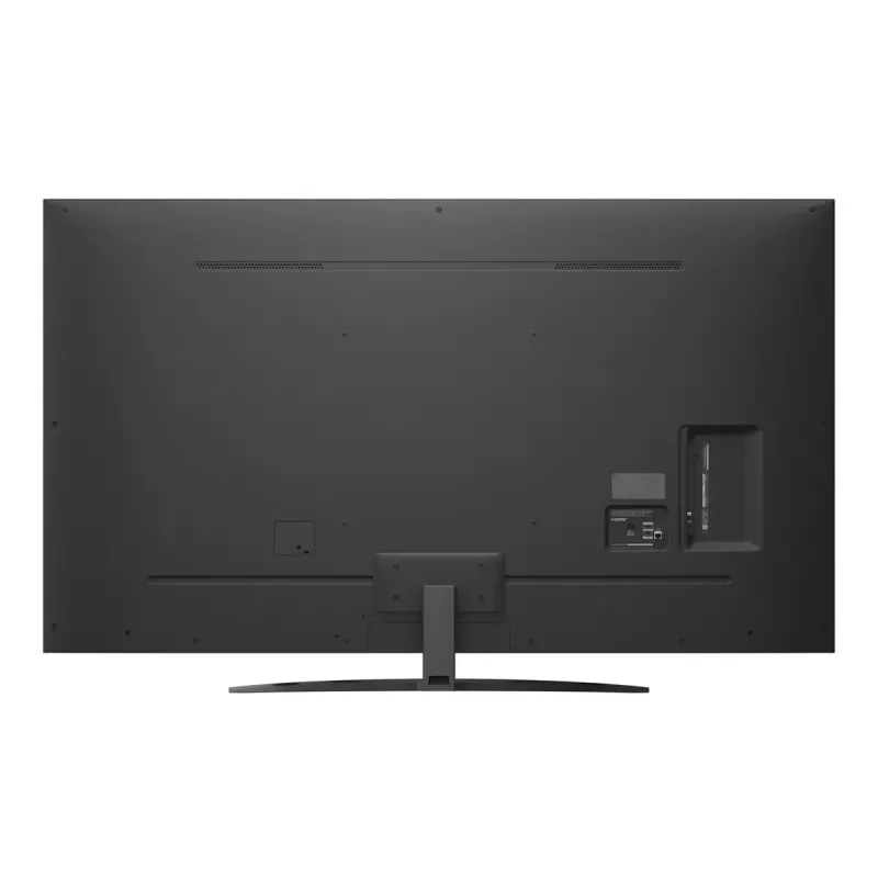 LG NanoCell AI 75NANO81A6A 190.5 cm (75 inch) 4K Ultra HD Smart TV Wi-Fi Melns