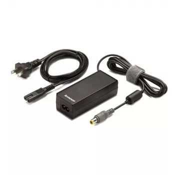 Lenovo 42T4417 barošanas adapteris/invertors Iekštelpām 65 W Melns