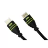 Techly 5m High Speed HDMI kabelis with Ethernet A/A M/M Melns ICOC HDMI-4-050