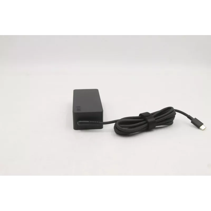 Lenovo 5A10W86262 strāvas adapteris Iekštelpām 65 W Melns