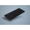Contour Design Active Key AK-4100 tastatūra birojam PS/2 QWERTZ vācu melna